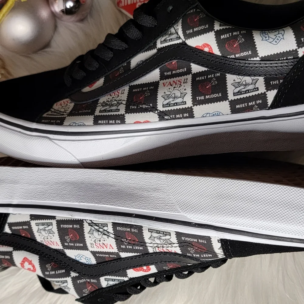 Vans True love Meet me in the middle Brand New - Picture 5 of 15